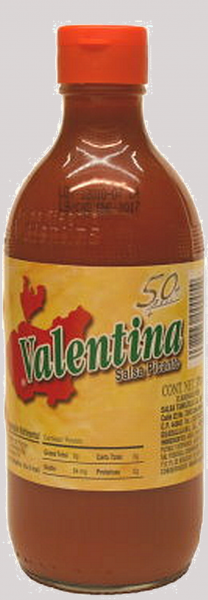 Salsa Valentina - 370 ml